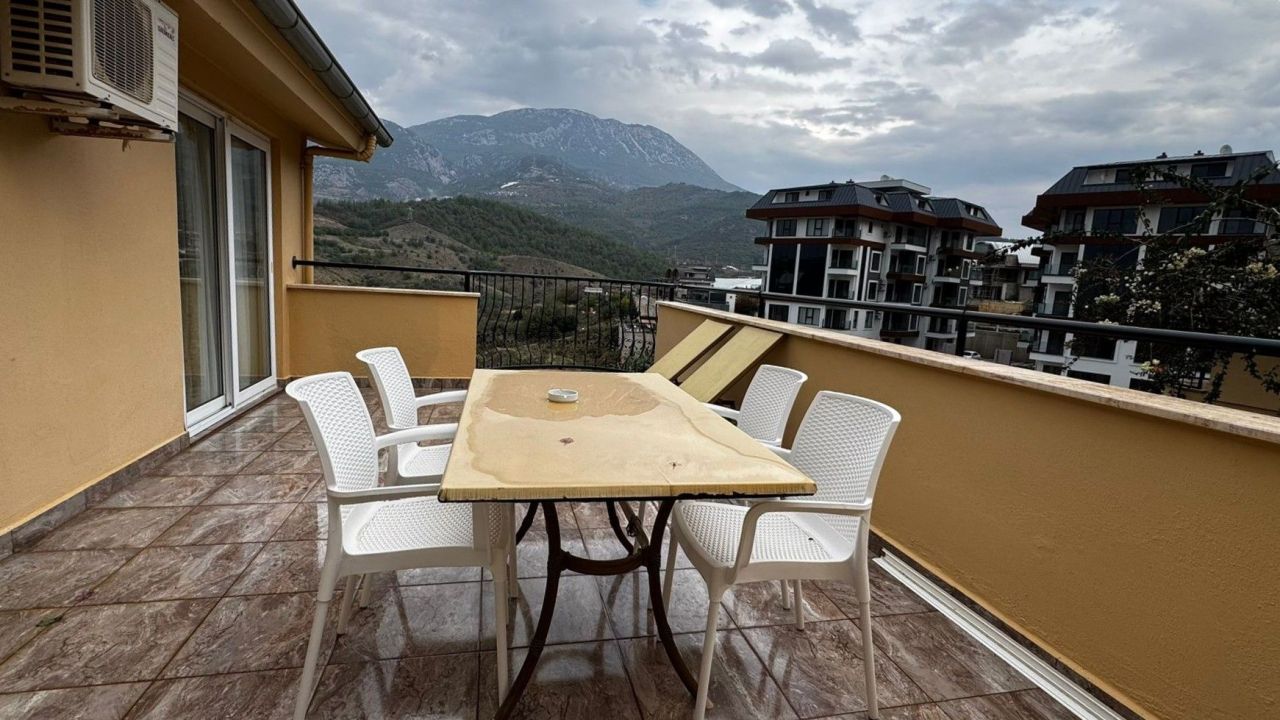 Вилла в Алании, Турция, 125 м² - фото 13