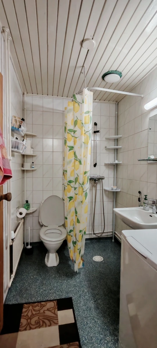 Таунхаус в Лиекса, Финляндия, 40 м² - фото 11