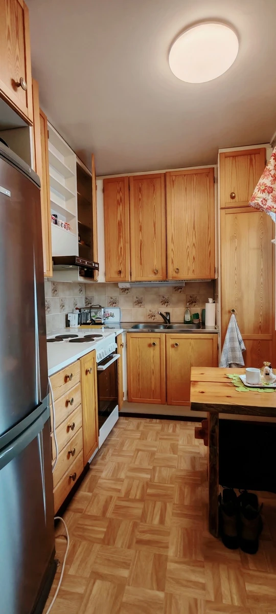 Таунхаус в Лиекса, Финляндия, 40 м² - фото 3