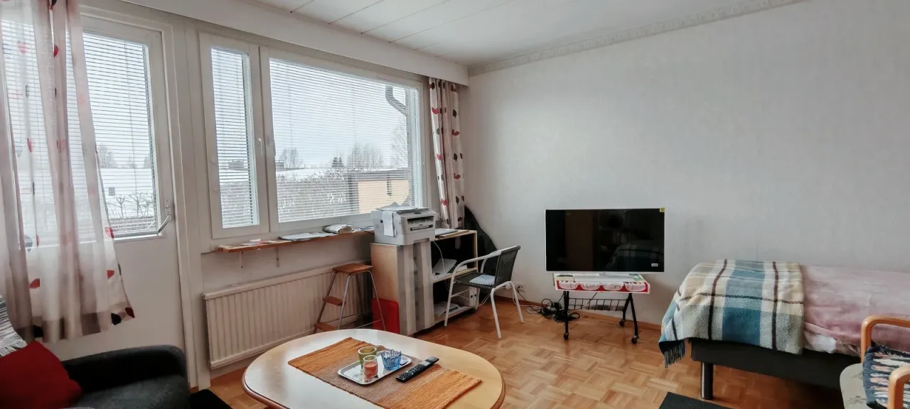 Таунхаус в Лиекса, Финляндия, 40 м² - фото 7