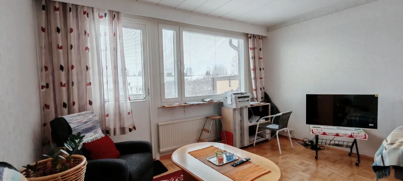 Таунхаус в Лиекса, Финляндия, 40 м² - фото 6