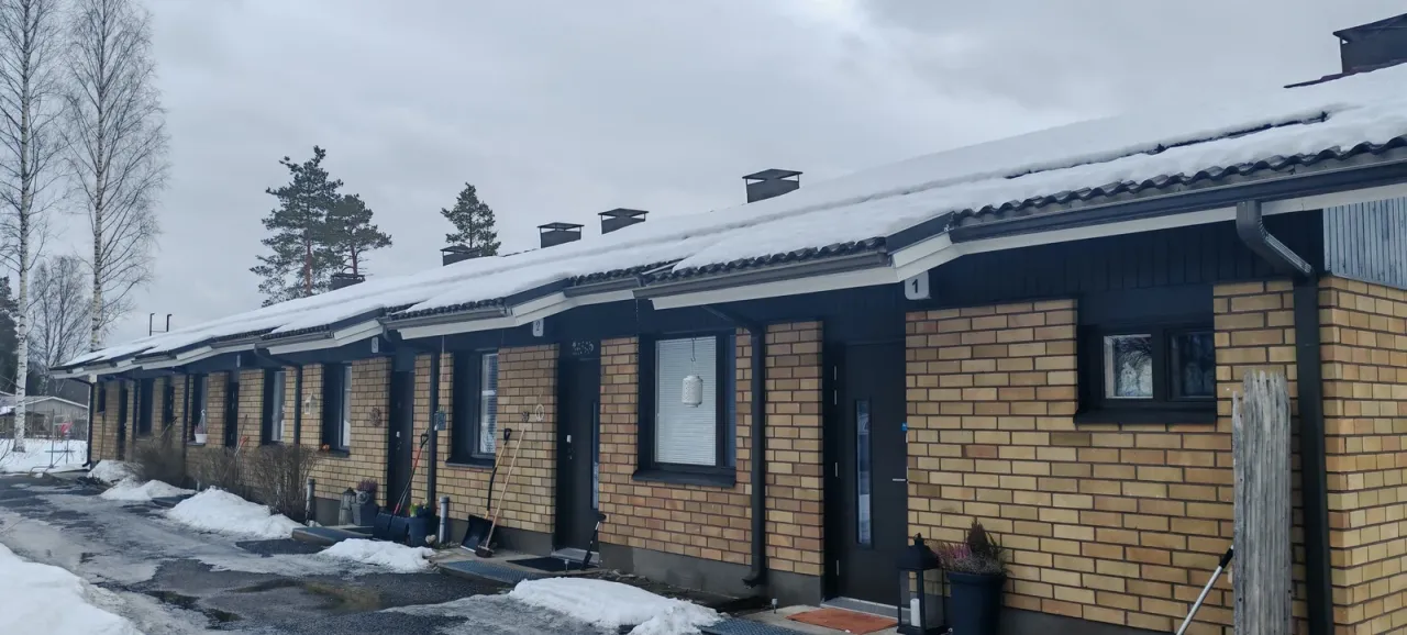 Таунхаус в Лиекса, Финляндия, 40 м² - фото 2