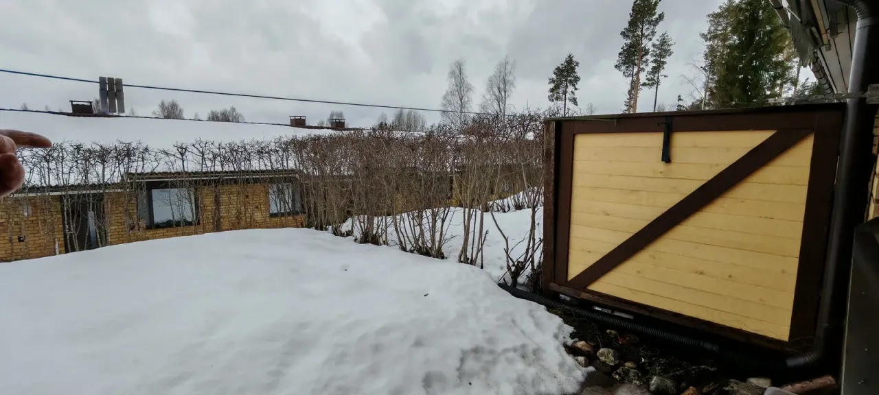 Таунхаус в Лиекса, Финляндия, 40 м² - фото 12