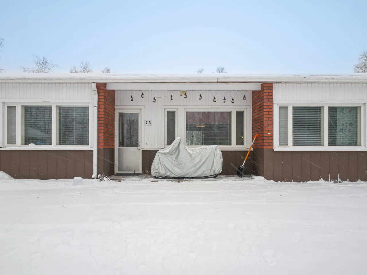 Таунхаус в Кокколе, Финляндия, 98 м² - фото 1