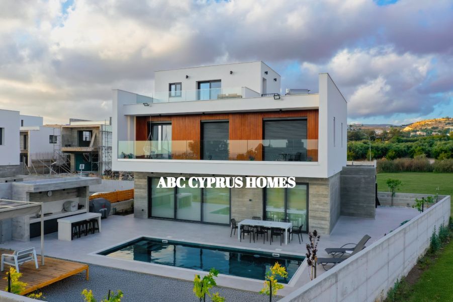 Вилла в Пафосе, Кипр, 196 м² - фото 1