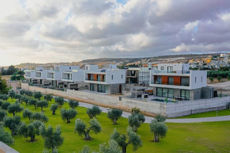 Вилла в Пафосе, Кипр, 196 м² - фото 3