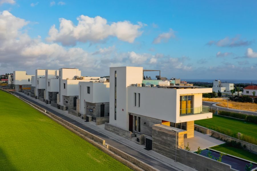 Вилла в Пафосе, Кипр, 196 м² - фото 4