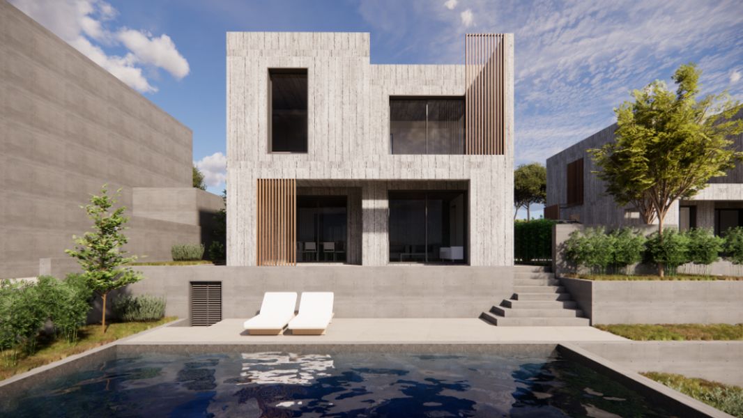 Вилла в Пафосе, Кипр, 155 м² - фото 5