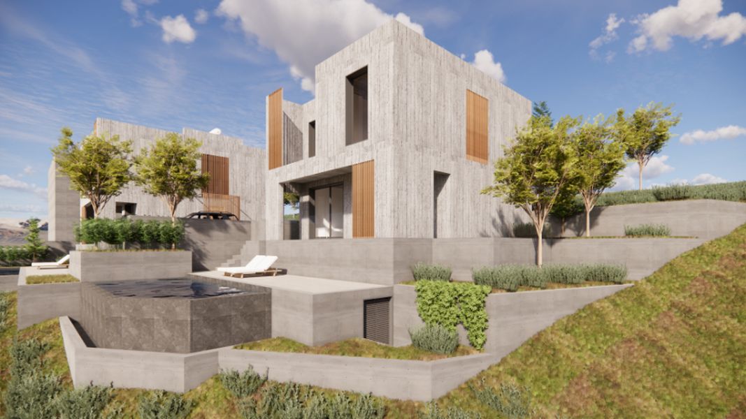 Вилла в Пафосе, Кипр, 155 м² - фото 8