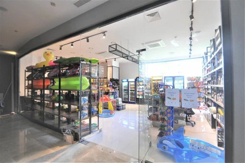 Квартира в Алании, Турция, 50 м² - фото 12