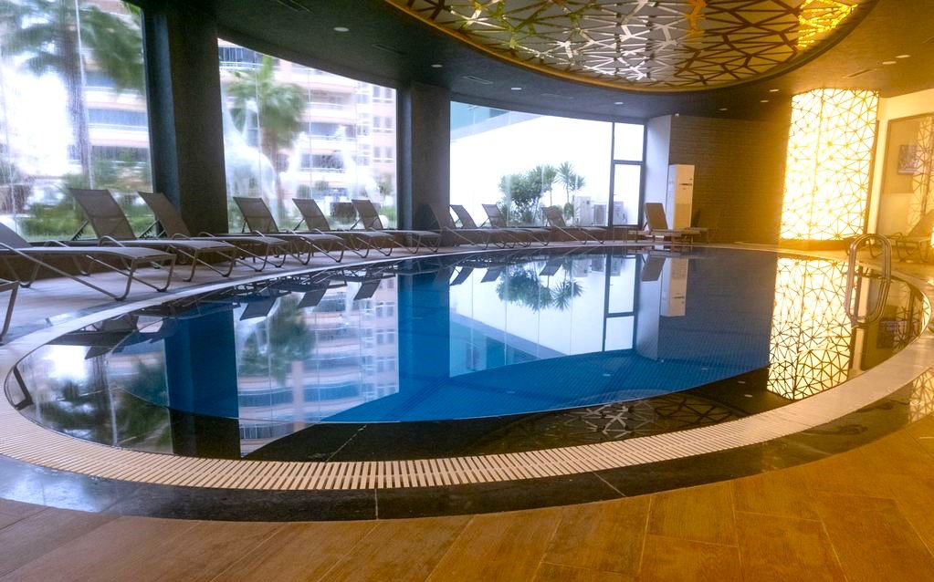 Квартира в Алании, Турция, 50 м² - фото 13