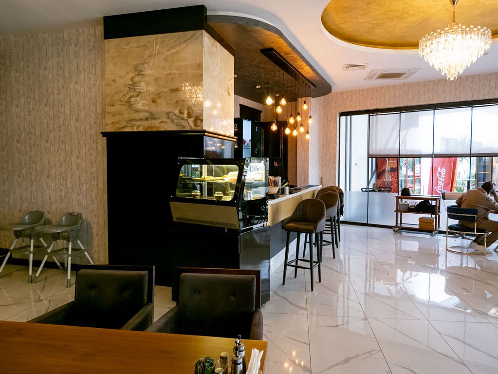 Квартира в Алании, Турция, 50 м² - фото 14