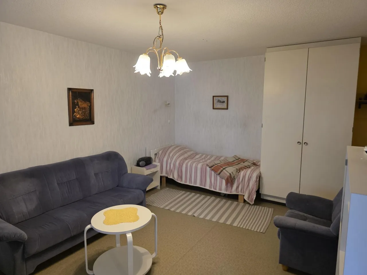 Квартира в Суоненйоки, Финляндия, 32 м² - фото 7