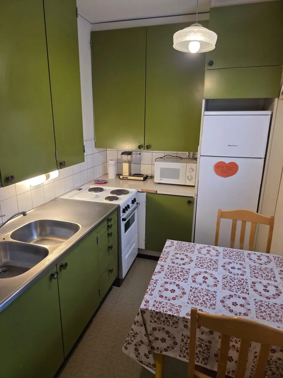 Квартира в Суоненйоки, Финляндия, 32 м² - фото 6