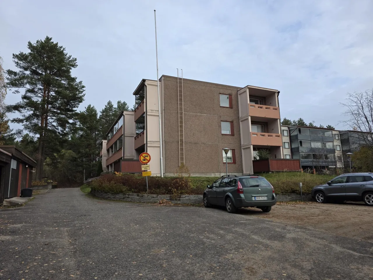 Квартира в Суоненйоки, Финляндия, 32 м² - фото 1