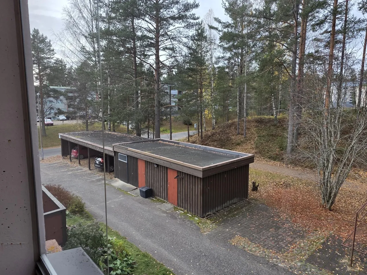 Квартира в Суоненйоки, Финляндия, 32 м² - фото 2