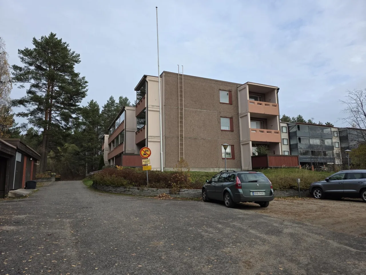 Квартира в Суоненйоки, Финляндия, 32 м² - фото 12