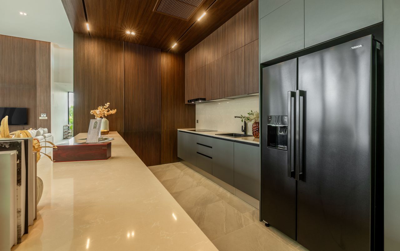 Вилла на пляже Банг Тао, Таиланд, 428 м² - фото 9