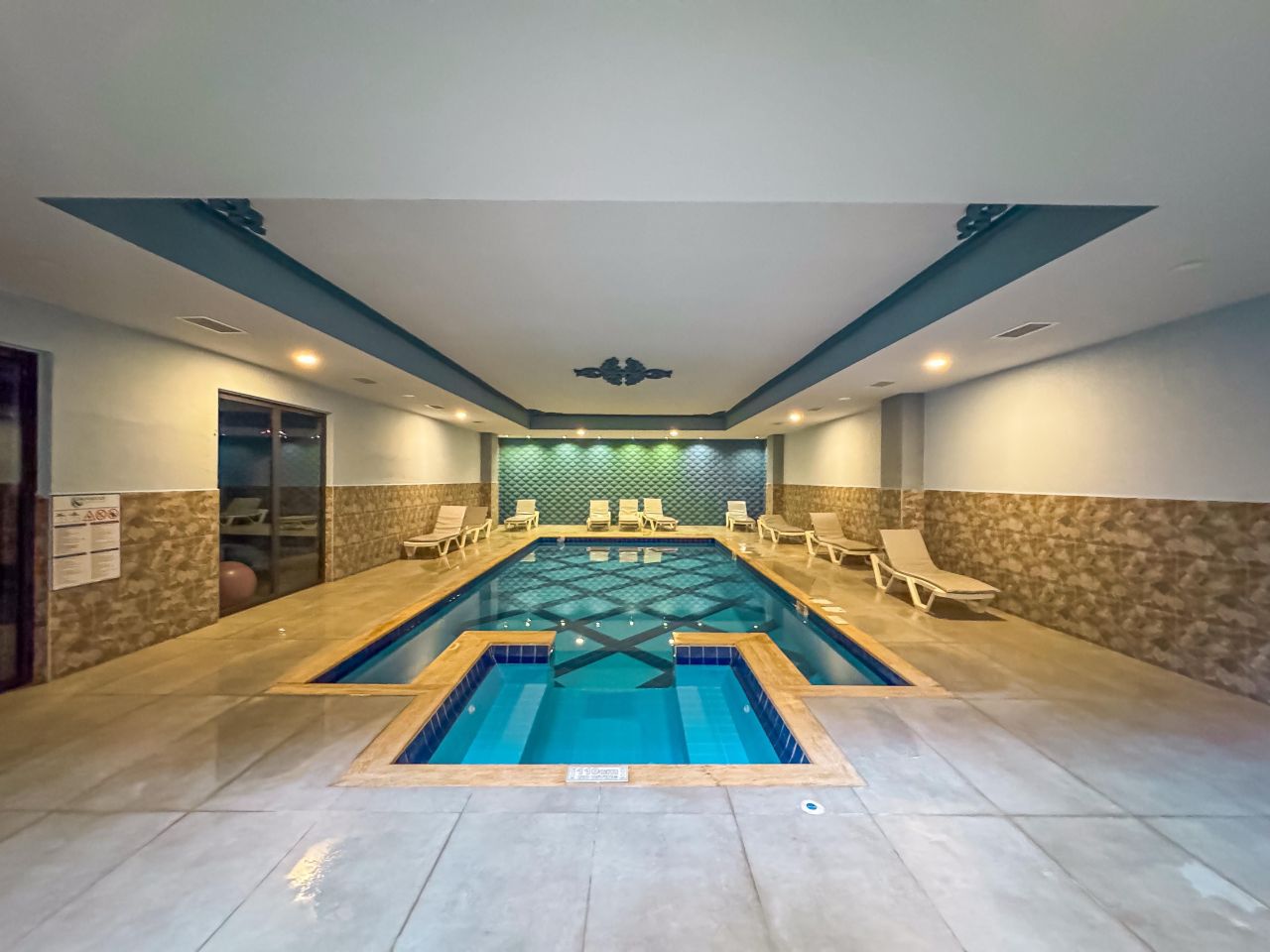 Квартира в Алании, Турция, 105 м² - фото 17