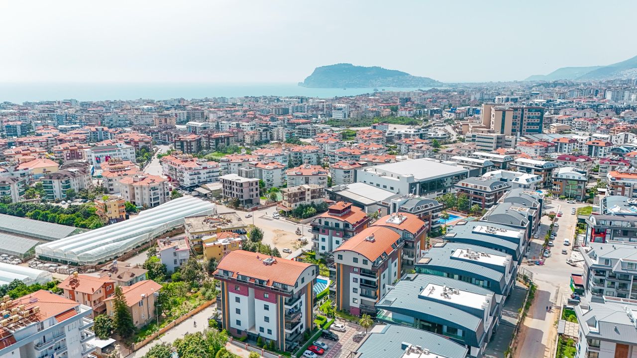 Квартира в Алании, Турция, 105 м² - фото 3