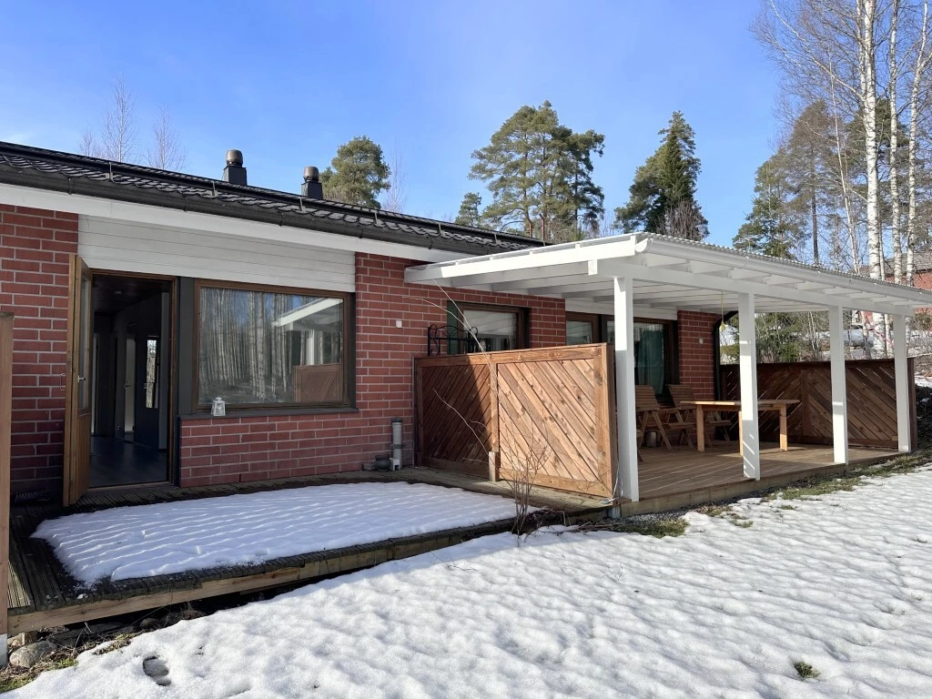 Таунхаус в Урьяла, Финляндия, 38.5 м² - фото 8