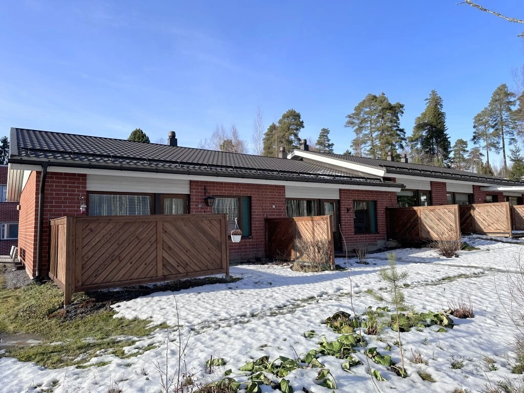 Таунхаус в Урьяла, Финляндия, 38.5 м² - фото 17