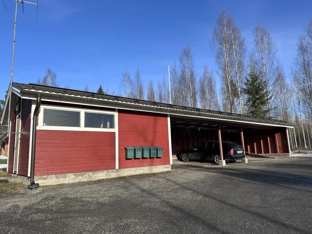 Таунхаус в Урьяла, Финляндия, 38.5 м² - фото 18