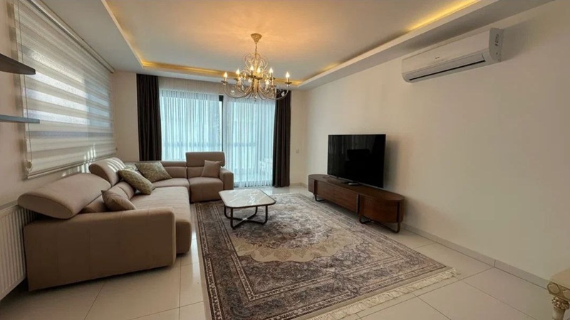 Пентхаус в Алании, Турция, 270 м² - фото 8