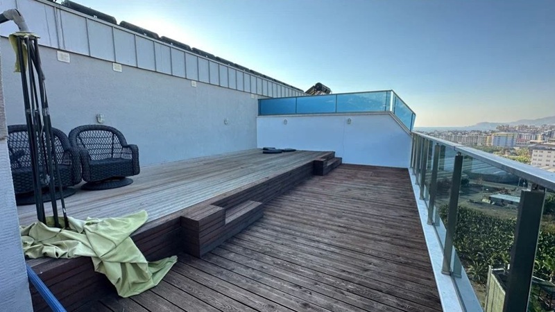 Пентхаус в Алании, Турция, 270 м² - фото 15