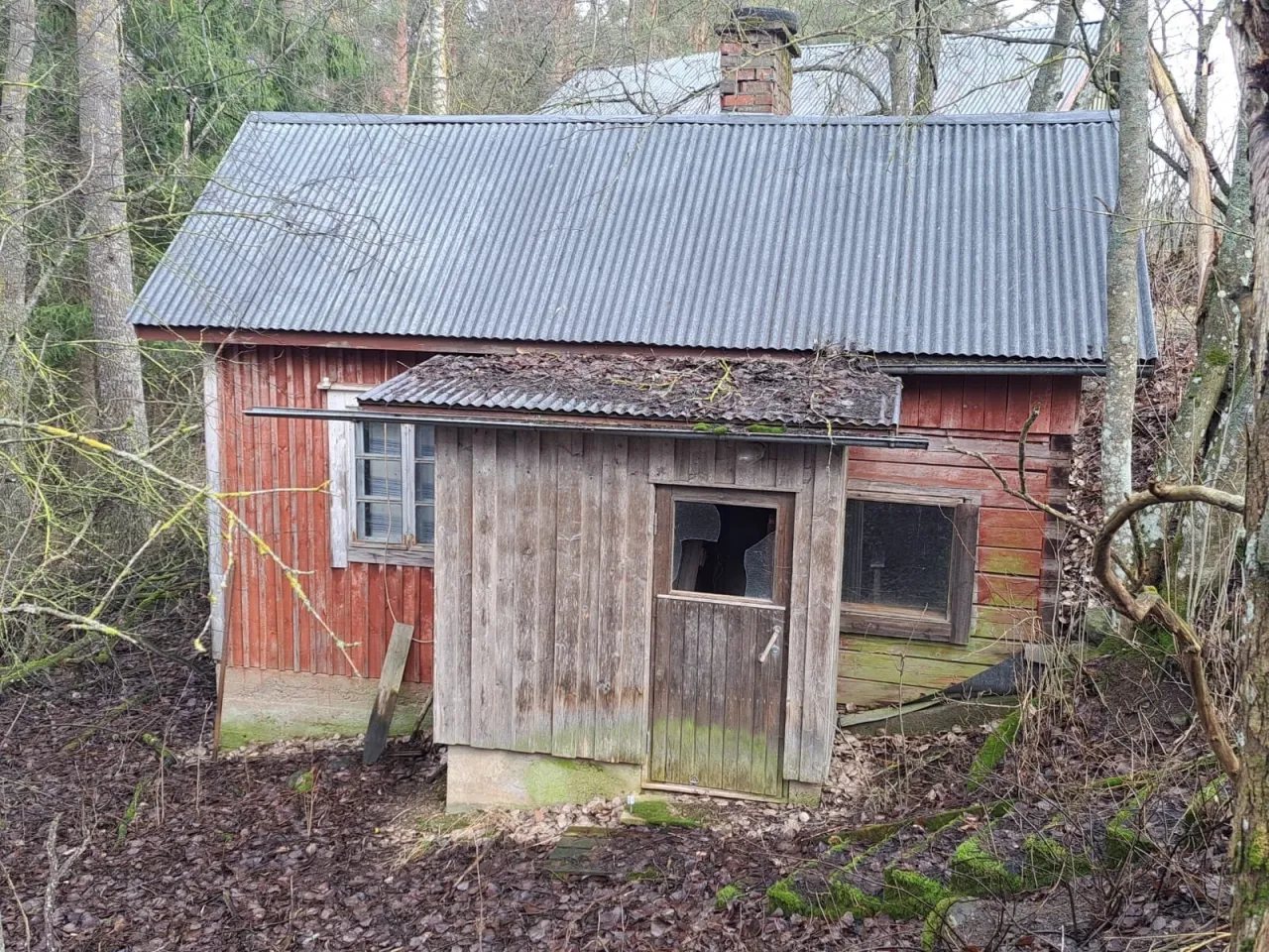 Дом в Кангасале, Финляндия, 60 м² - фото 4