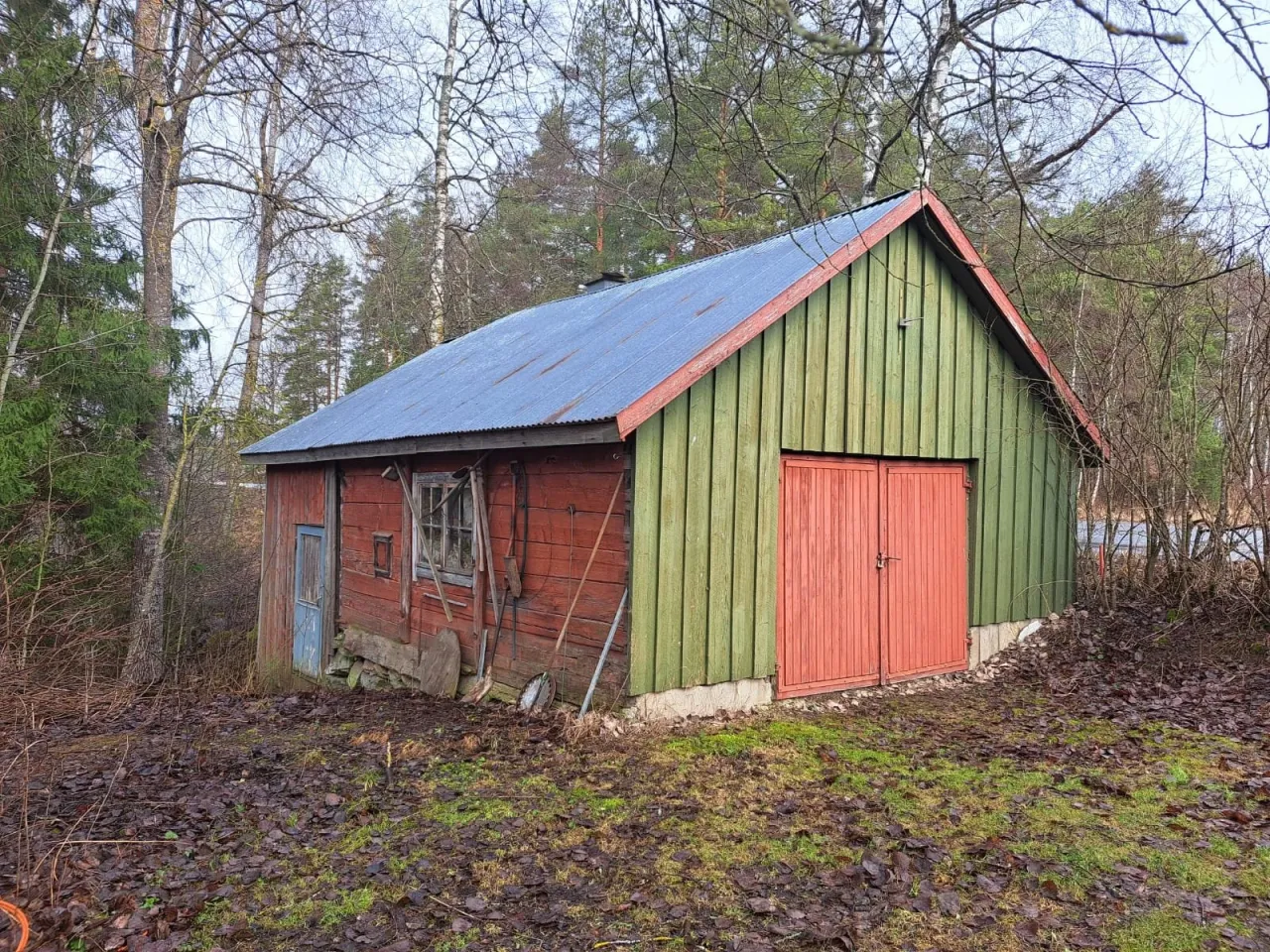 Дом в Кангасале, Финляндия, 60 м² - фото 3