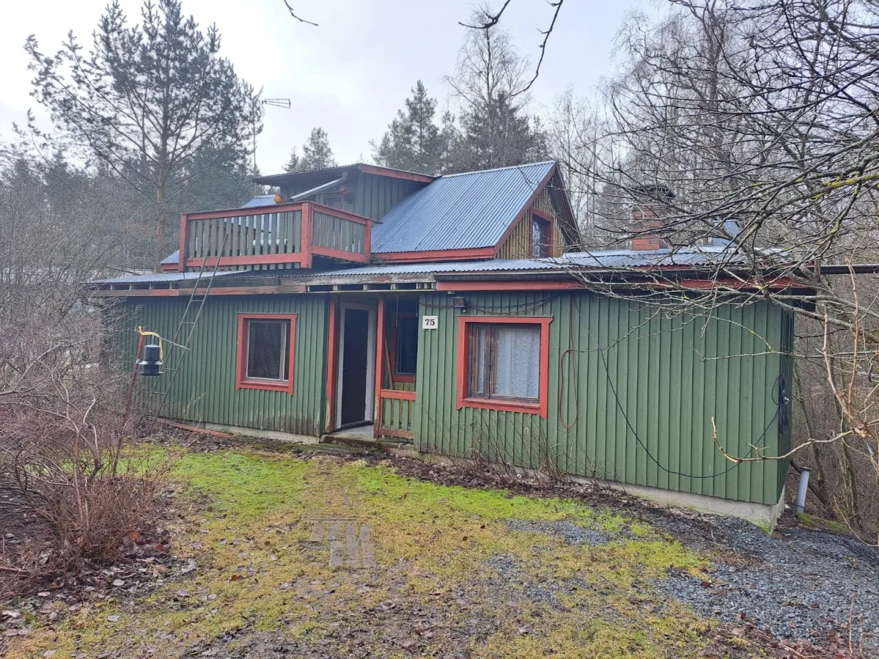 Дом в Кангасале, Финляндия, 60 м² - фото 2