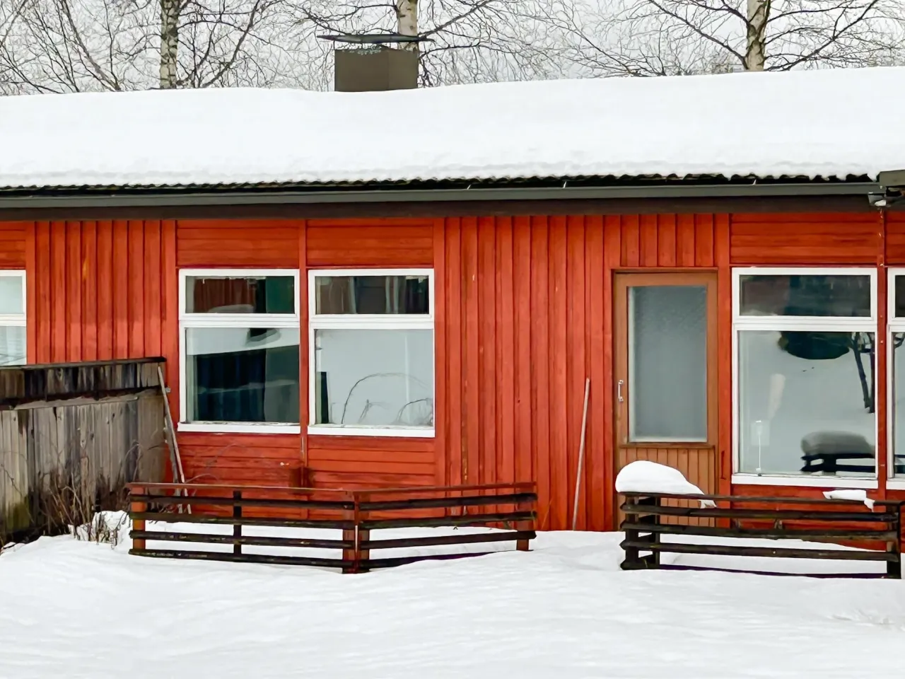 Таунхаус в Сулкава, Финляндия, 56.7 м² - фото 1