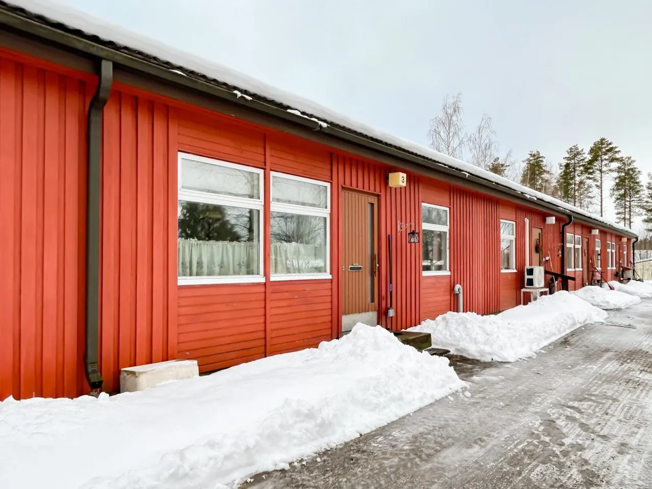 Таунхаус в Сулкава, Финляндия, 56.7 м² - фото 2