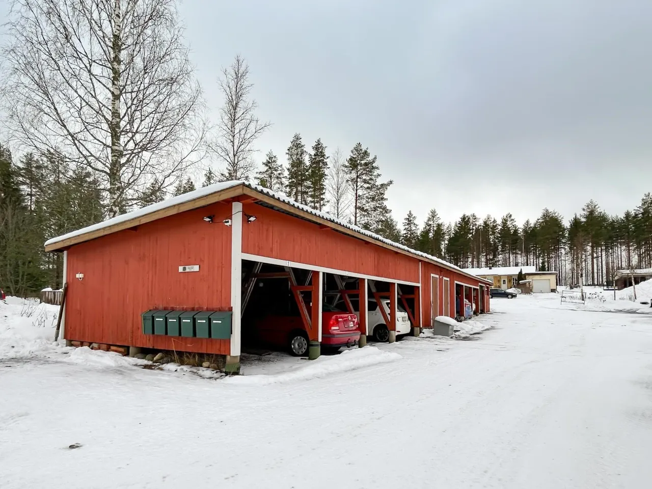 Таунхаус в Сулкава, Финляндия, 56.7 м² - фото 18
