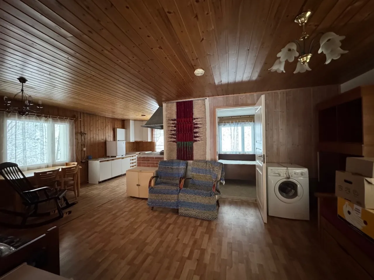 Дом в Сийлинъярви, Финляндия, 40 м² - фото 5