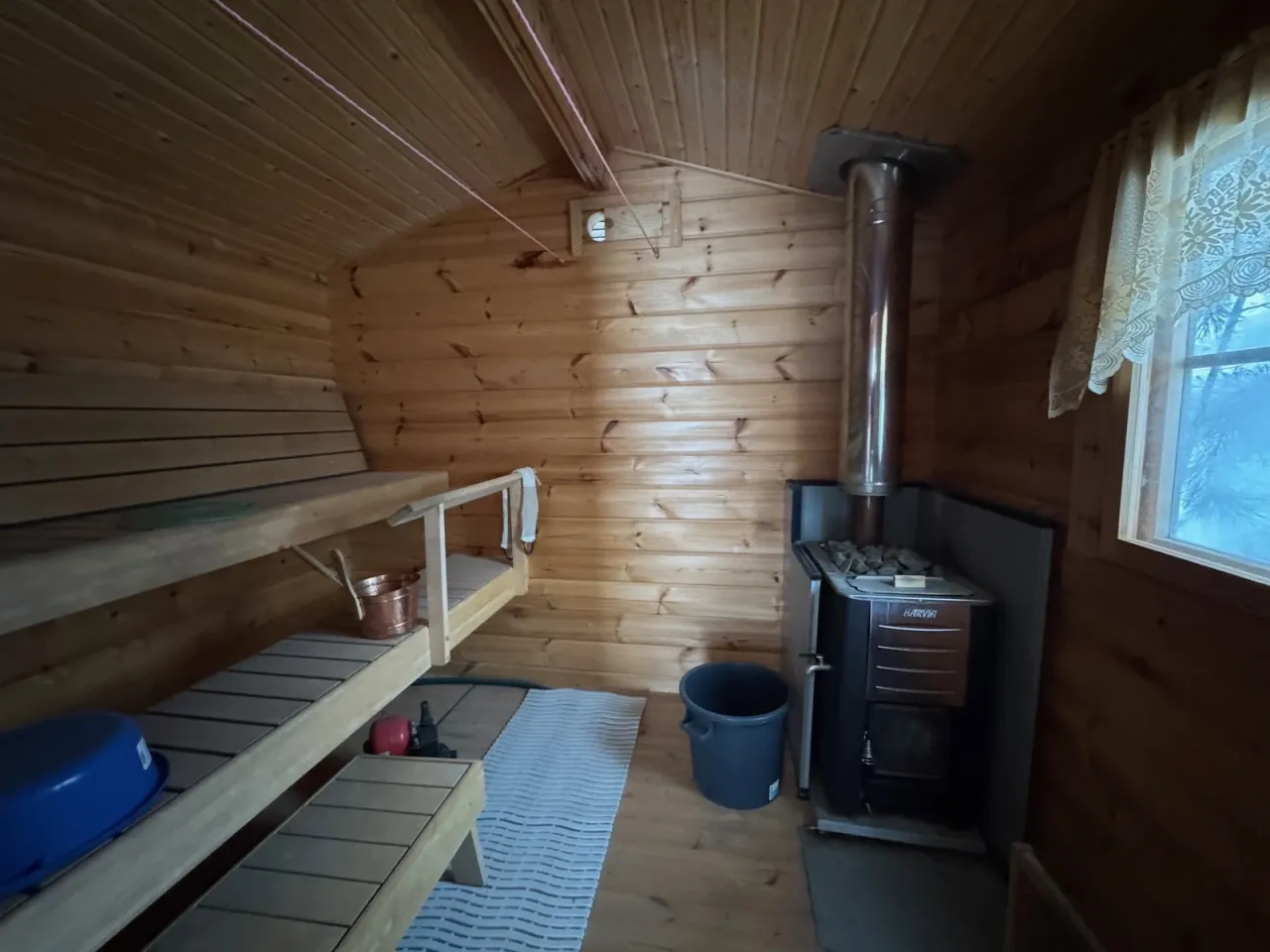 Дом в Сийлинъярви, Финляндия, 40 м² - фото 13