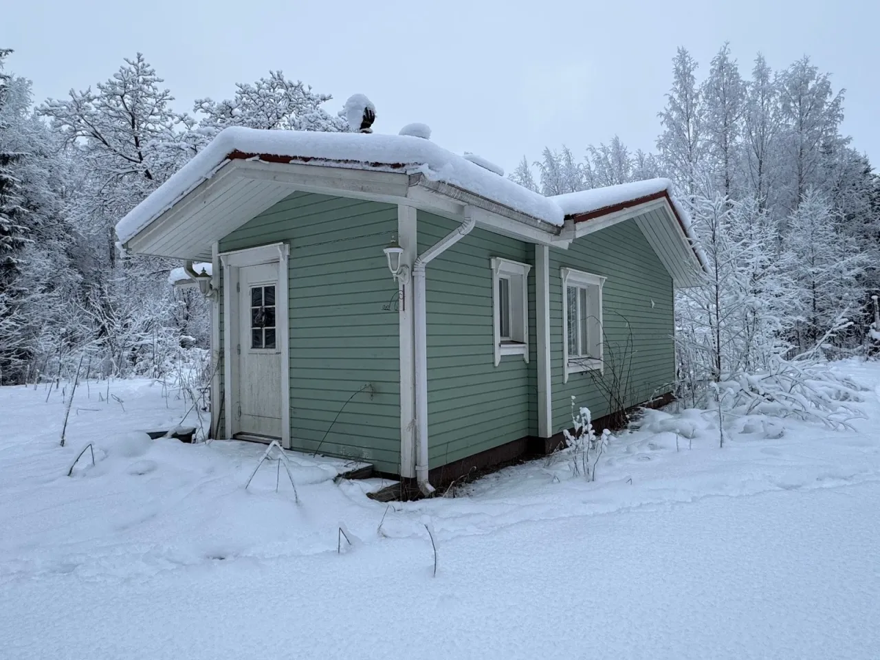 Дом в Сийлинъярви, Финляндия, 40 м² - фото 3