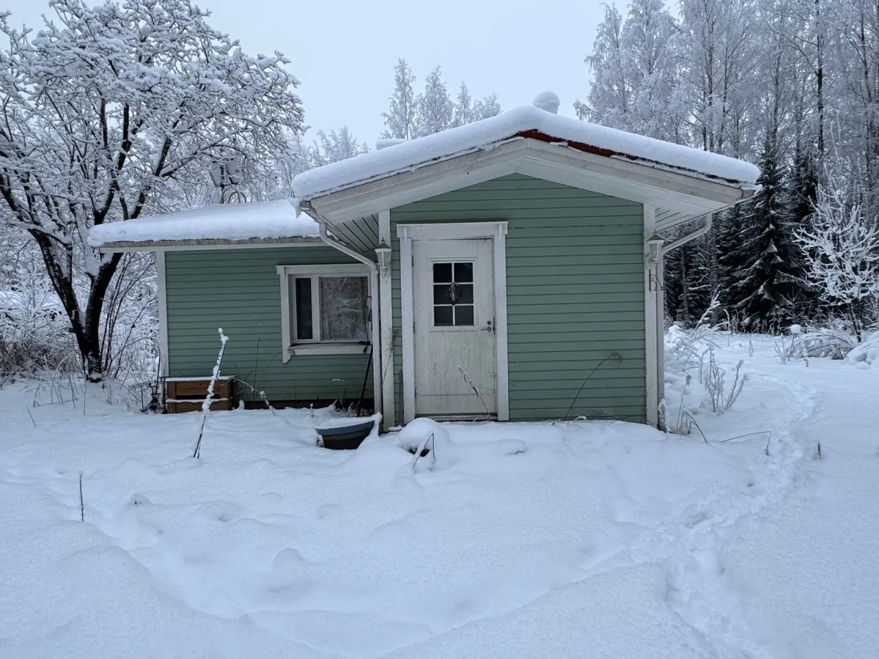 Дом в Сийлинъярви, Финляндия, 40 м² - фото 2