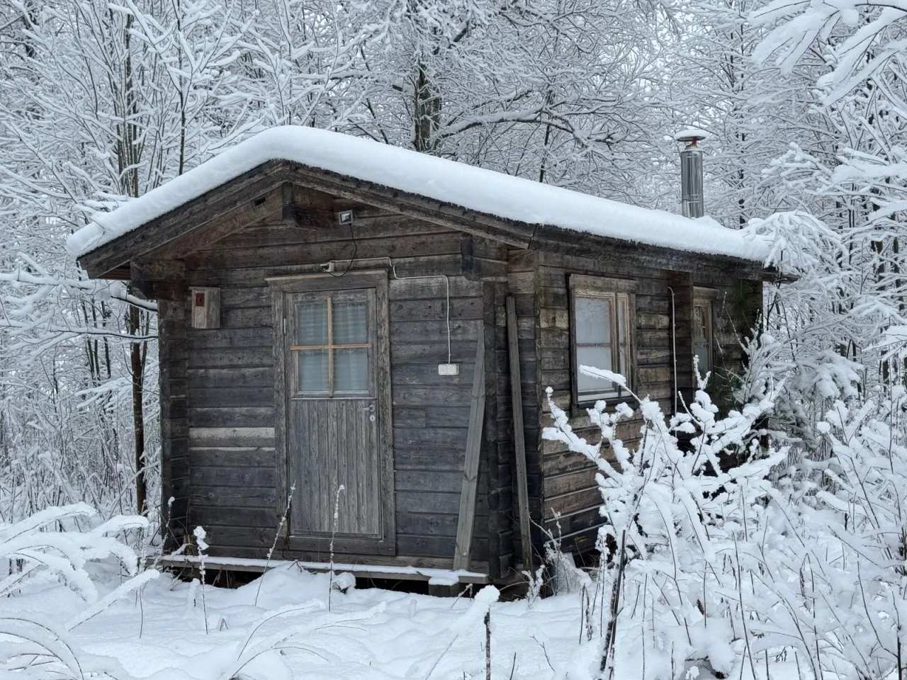 Дом в Сийлинъярви, Финляндия, 40 м² - фото 12