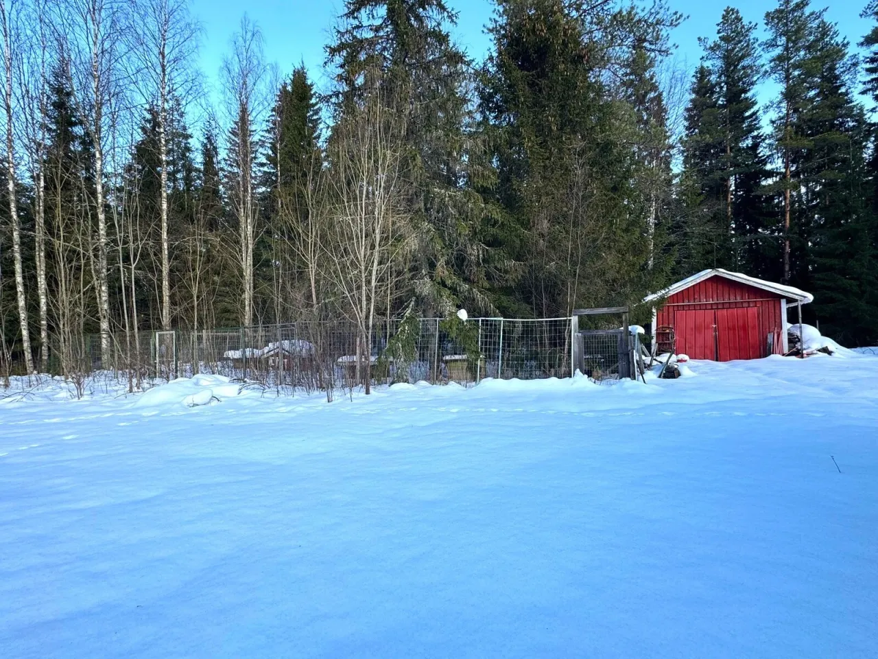 Дом в Сийлинъярви, Финляндия, 40 м² - фото 16