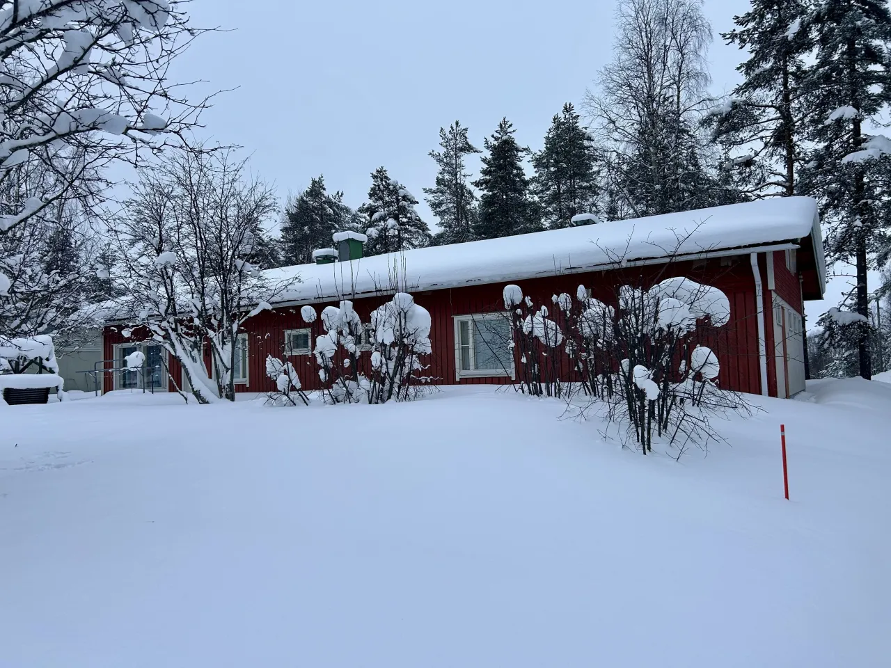 Дом в Посио, Финляндия, 126 м² - фото 1