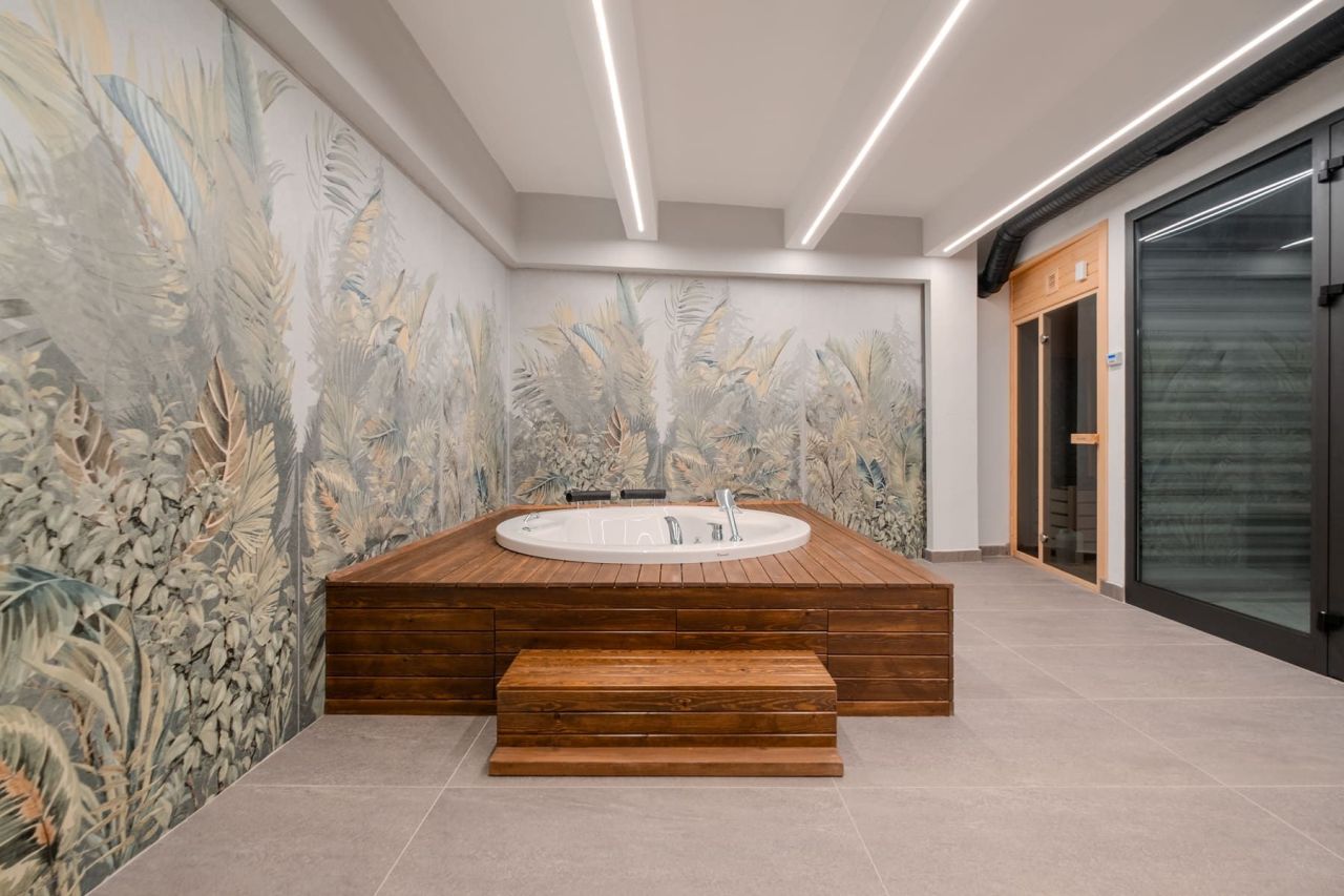 Квартира в Алании, Турция, 50 м² - фото 5