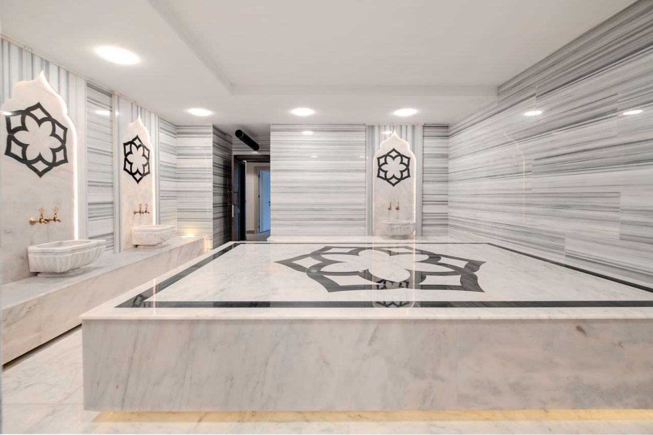 Квартира в Алании, Турция, 50 м² - фото 9