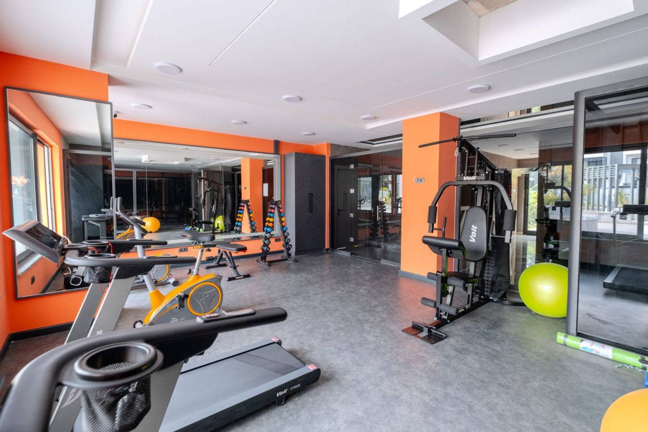 Квартира в Алании, Турция, 50 м² - фото 3