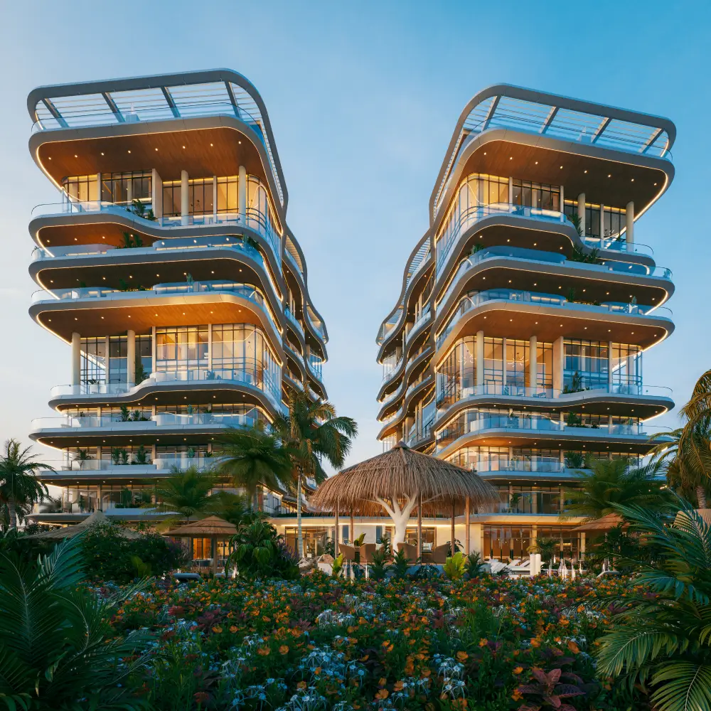 Апартаменты в Занзибаре, Танзания, 35 м² - фото 4