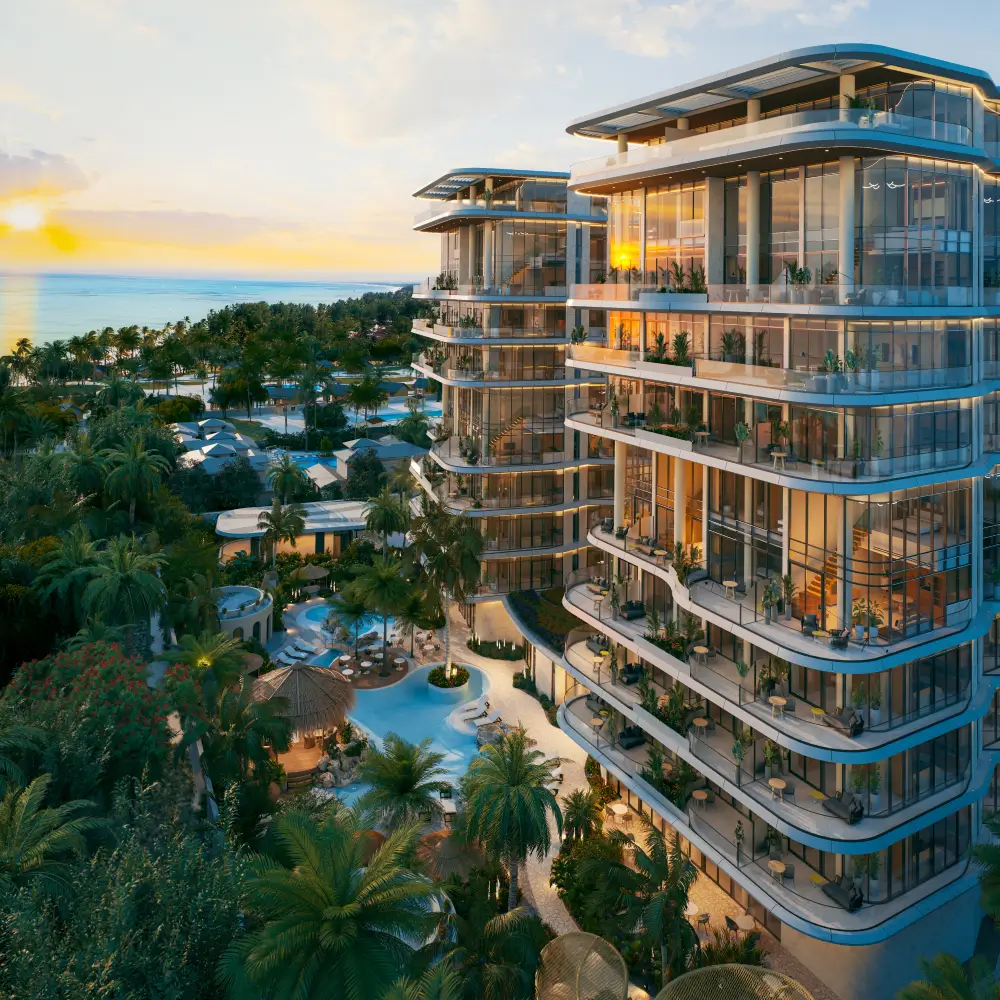 Апартаменты в Занзибаре, Танзания, 35 м² - фото 6