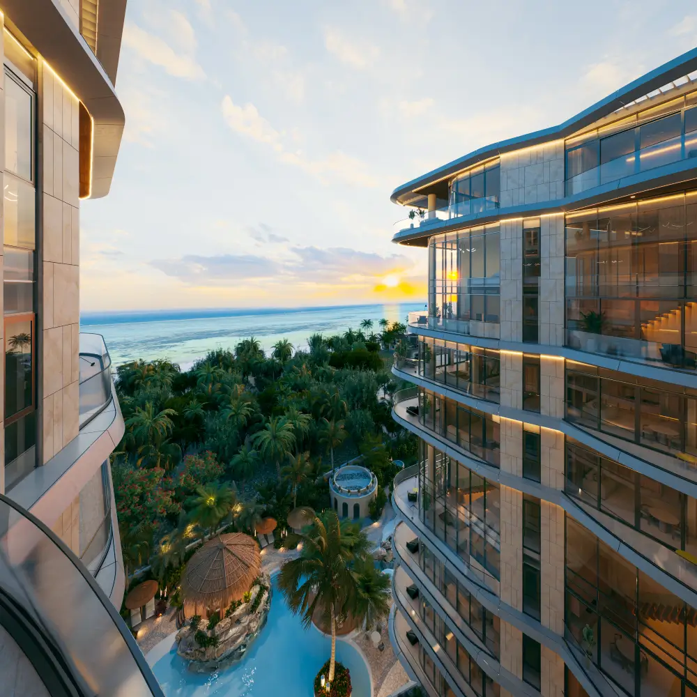 Апартаменты в Занзибаре, Танзания, 35 м² - фото 1