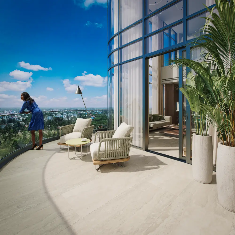 Апартаменты в Занзибаре, Танзания, 35 м² - фото 9