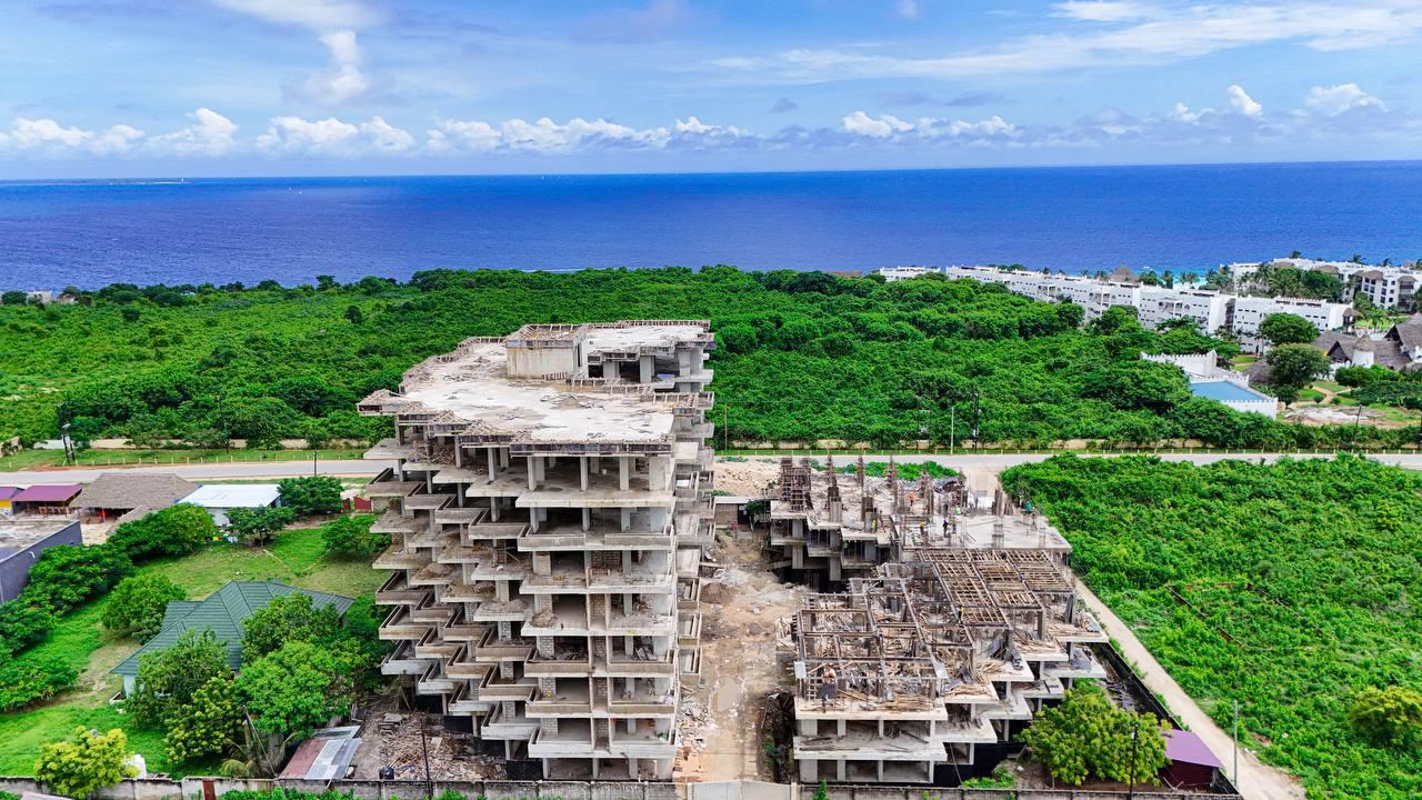 Апартаменты в Занзибаре, Танзания, 44 м² - фото 2